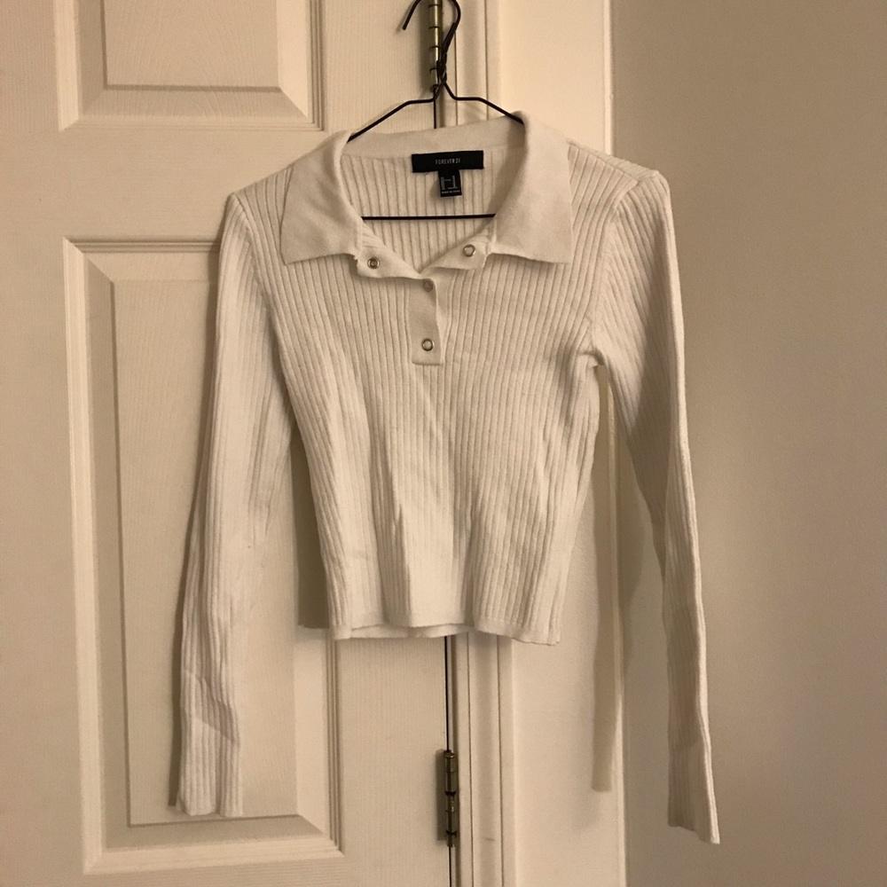 Forever 21 knit top